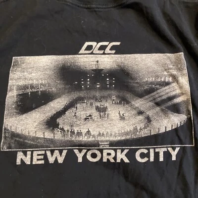 Impresionante - DCC - Nueva York - Grand Central Terminal - Camiseta - Grande Foto 1 de 4