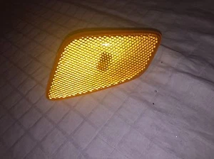 OEM 1997-2006 Jeep Wrangler Front Marker Light Passenger Side 55155628AB - Bild 1 von 2