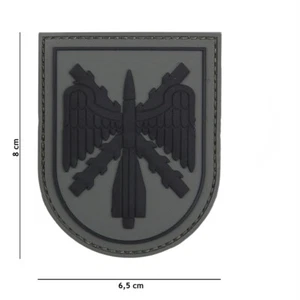 3-D- PVC-Aufnäher Spanische Special forces ca 8x 6,5 cm - Bild 1 von 1
