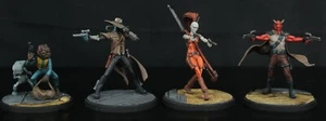 Star Wars Shatterpoint FISTFUL OF CREDITS - **PAINT COMMISSION** - Bild 1 von 2