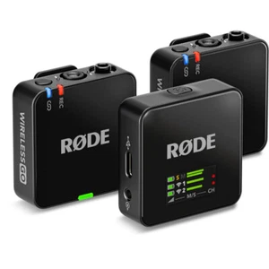 Rode Wireless GO Gen 3 - Picture 1 of 6