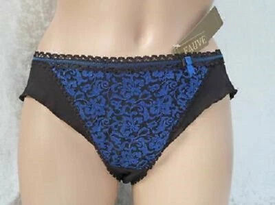 Tanga Fauve Emmanuelle tamaño pequeño tinta 0097 (8/1) Foto 1 de 3