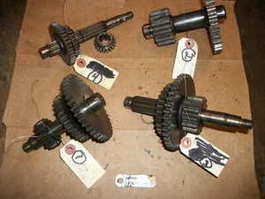 Sears Suburban ST 16 Transaxle Parts... 2 Lots. Lot 3 and 4 no longer available - Picture 1 of 11