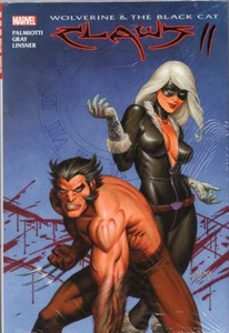 WOLVERINE AND THE BLACK CAT CLAWS II BRAND NEW FACTORY SEALED 2010 - Picture 1 of 2
