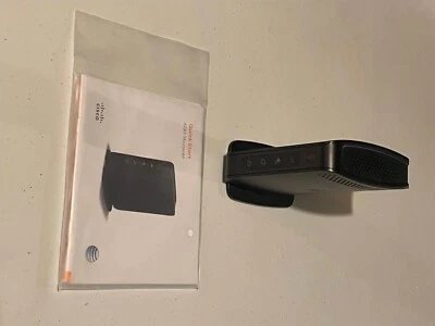 AT&T Microcell Cisco | DPH-154 | Small Cell Signal Booster Tower with manual - Image 1 of 3