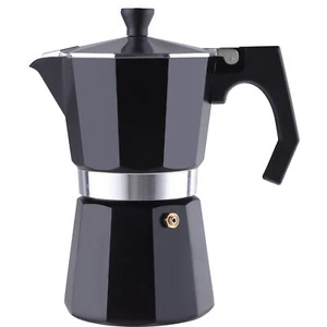 Stovetop Espresso Maker 6-Cup Moka Pot Cuban Coffee Maker - Picture 1 of 7