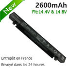 A41-X550 Batterie Pour Asus F550 F450 A550 K550 P550 X550dp A550l X550j X450ca