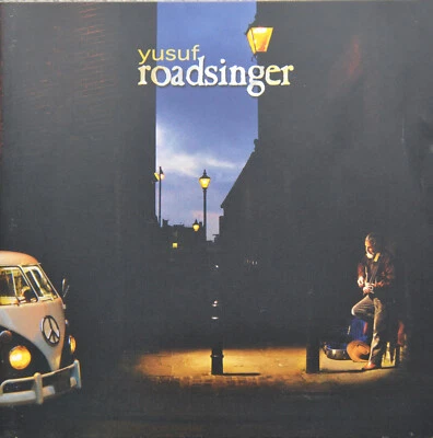 CD🔴 YUSUF (CAT STEVENS) – „ROADSINGER“  NEU - Bild 1 von 2