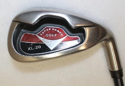 */Turbo Power - XL20 - 29* #7 Iron - RH - Men's - Graphite - Seniors Flex #E36 - Image 1 of 4