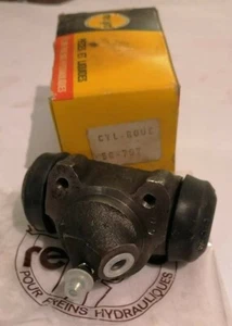 RENAULT ESTAFETTE de 1972 à 1976 - Cylindre de roue AVG 22mm - NEUF - Picture 1 of 2