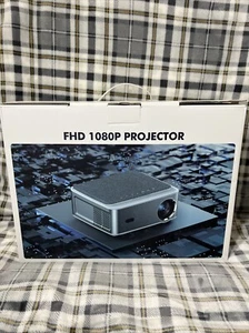 Fhd 1080P Projector - Picture 1 of 3