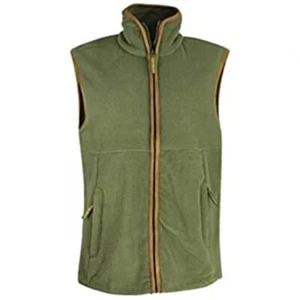 Bonart - Childrens Peebles Waterproof Gilet - Olive - CXL - BNWT - Picture 1 of 1