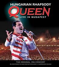 Hungarian Rhapsody: Queen Live In Budapest (DVD) Queen (US IMPORT)