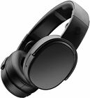 Skullcandy Crusher Bluetooth Wireless Over-Ear Headphone Microphone - Black