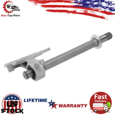 Right Front CV Axle Tntermediate Shaft 44500SDBA00 for (2004-2006) Acura TL 3.2L - Image 1 of 4