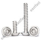 304 Stainless Steel Torx Modified Truss Head Flat Tail Self Tapping Screws