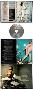 HOUSTON WHITNEY *VG+* "GREATEST HITS" 2000 US ARISTA DVD - Picture 1 of 2