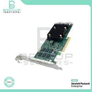 Carte contrôleur P06367-B21 HPE Broadcom MR416i-p 2 ports 12 Gbit/s NVMe SAS 4 Go - Photo 1/3