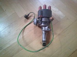 Zündverteiler K-Jetronic Bosch 0237306045 Mercedes 280E 280SL M110 0031580901 - Picture 1 of 3