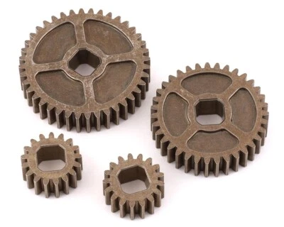 Axial SCX6 AXI252015 Mid Shaft Gear Set for 1/6 Scale RC Truck / Rock Crawler - Image 1 of 3