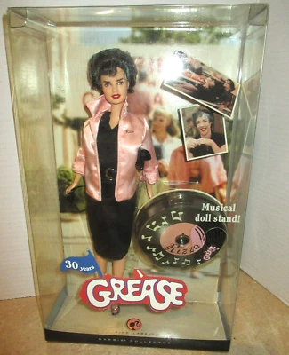 BARBIE...GRASA, RIZZO, ROSA DAMAS, DÍA DE LA CARRERA, 30 ANIVERSARIO...SIN USAR, EN CAJA ORIGINAL Foto 1 de 3