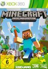 Microsoft Xbox 360 Game - Minecraft with Original Packaging