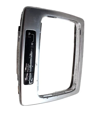 ✅ Borde bisel de cambio de consola central Mercedes-Benz GLK350 2010-2012 FABRICANTE DE EQUIPOS ORIGINALES Foto 1 de 4