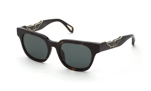 Zadig & Voltaire SZV417 0722 AVANA SCURA LUCIDA 50/19/140 Women's Sunglasses - Picture 1 of 2