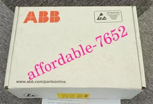 NEW IN BOX ABB ACS800 RMIO-02C ACS800 series CPU board inverter FedEx  or DHL - Picture 1 of 1