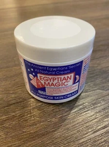 Egyptian Magic Moisturiser Cream - All Purpose Skin Cream For Eczema 118ml - Picture 1 of 2
