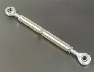 8 1/2" VARILLA DE TENSIÓN AJUSTABLE SOPORTE ALTERNADOR JUNTA HEIM SBC BBC 350 454 - Imagen 1 de 3