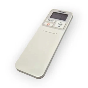 TOSHIBA 43T66373 TELECOMANDO CONTROLLO REMOTO EX 43T66317 CONDIZIONATORE - Imagen 1 de 2