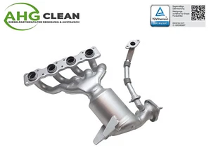 Original BMW E87 E90 1er 3er 116i 118i 316i 318i Katalysator E81 E87 E88 E90 E91 - Bild 1 von 3