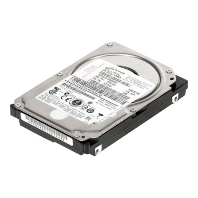 Disco Rigido IBM 42D0422 42C0251 MBD2147RC 146GB 10K SAS 2.5'' - Immagine 1 di 3