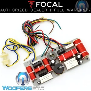 FOCAL ENFI1022 HOME AUDIO 3-WAY SPEAKERS TWEETERS CROSSOVER MADE IN FRANCE NEW - Picture 1 of 5