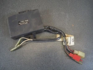 SUZUKI RG500 85 70000-1311 32900-20A00 CONTROL UNIT CDI 13662 - Imagen 1 de 5