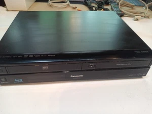Panasonic DMR-BR670V VHS Integrated Blu-ray Disc Recorder With Remote Control - Picture 1 of 9