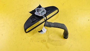 MERCEDES C CLASS W204 250 CDI AMG LINE 2011-2014 BLACK INTERIOR REAR VIEW MIRROR - Picture 1 of 6