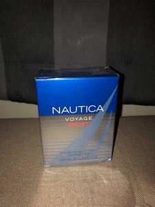 Nautica Voyage Sport Men’s Fragrance  - Picture 1 of 1