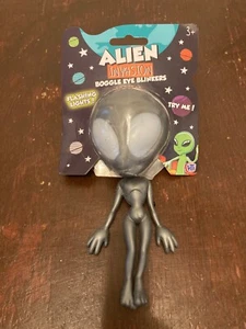 Alien Invasion bobble eye blinkers alien toys - Picture 1 of 8