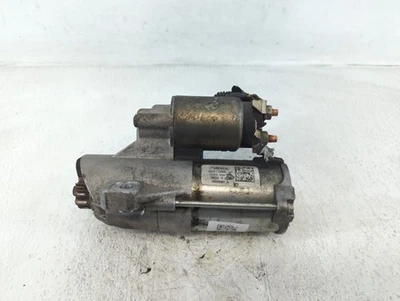 Ford Taurus 2008-2019 motor de arranque de coche solenoide fabricante original U7I3L Foto 1 de 4