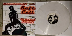 ELEKTROCHEMIE VS SOFT CELL TAINTED SCHALL 12"  MAXI VINYL FREE CUSTOM PIC SLEEVE - Bild 1 von 5