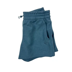 Lululemon Shorts Softstreme High-Rise Size 6 Inseam 4" Utility Blue - Picture 1 of 5