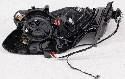 Espejo retrovisor exterior izquierdo del lado del conductor OEM AUDI Q5, SQ5 8R1-857-409-AH-T94 Foto 1 de 4