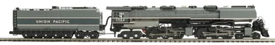 MTH 20-3168-1 4-6-6-4 UNION PACIFIC CHALLENGER LOCOMOTIVE & TENDER - PS 2.0 -C-8 - Image 1 of 4