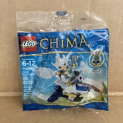 LEGO Legends of Chima Ewar's Acro Fighter 30250 (SEALED) - Image 1 of 2