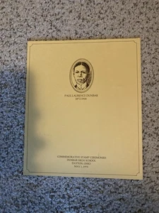 United States 1554 FDC first day cover program Dayton Ohio - Picture 1 of 5