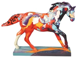Spur der bemalten Ponys AMERICAN DREAM HORSE Figur - 1E/0222 - Neu in Box - Bild 1 von 3