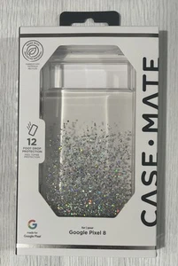 Case-Mate Twinkle Series Case For Google PIXEL 8, Twinkle Ombre Disco - Picture 1 of 1