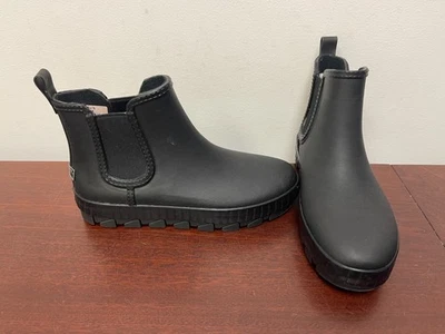 Botas de lluvia impermeables mate Chelsea Sperry Torrent para mujer. Talla 8. Foto 1 de 4